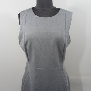 Calvin Klein sleeveless aline dress